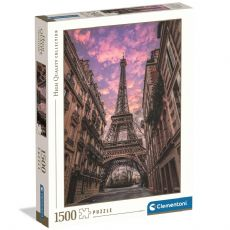 Paris Awakens 2026, 1500 brikker