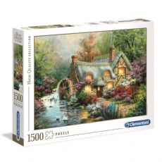 Country Retreat 2020, 1500 brikker