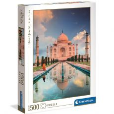 Taj Mahal, 1500 biter
