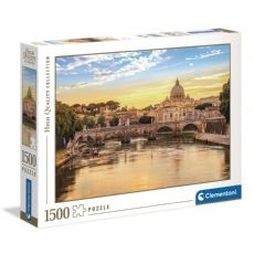Rome, 1500 brikker