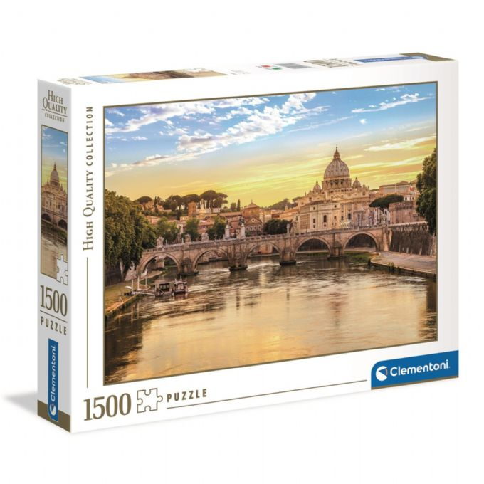 Rome, 1500 brikker version 1
