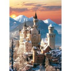 Puzzle HQC 318124 box