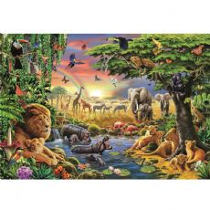 Puzzle HQC 320813 box