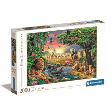 The African Gathering, 2000 brikker
