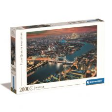 London Aerial View, 2000 brikker