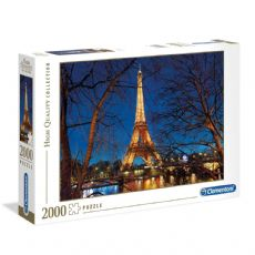 Paris, 2000 brikker