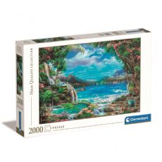 Paradise on Earth, 2000 brikker