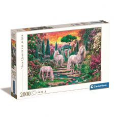 Classical Garden Unicorns, 2000 brikker
