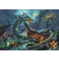Puzzle HQC 330232 box