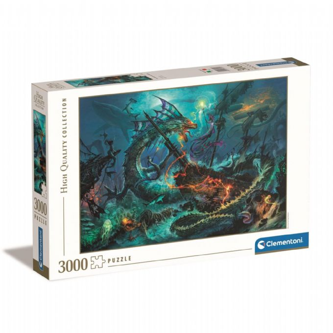Unterwasserschlacht, 3000 Teil version 1