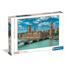 Puslespil HQC 330379 box