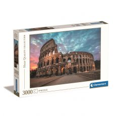 Coliseum Sunrise 2020, 3000 brikker