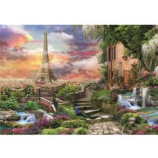 Puzzle HQC 335503 box