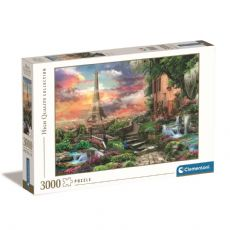 Paris Dr�m, 3000 brikker