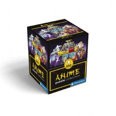 DRAGONBALL CUBE, 500 biter