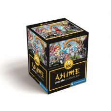 Puslespil  Anime One Piece, 500 brikker