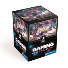 League of Legends 2, 500 brikker