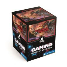 Cube - Dungeons+Dragons, 500 brikker