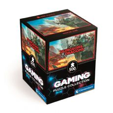Cube - Dungeons+Dragons 2, 500 brikker