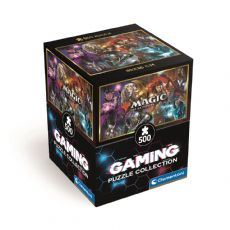 Magic the Gathering, 500 brikker