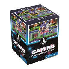 Puslespil Sonic 64 Bit 2, 500 brikker