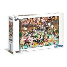 Disney Gala 2020, 6000 palaa