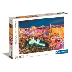 Las Vegas, 6000 brikker
