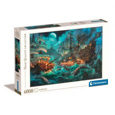 Vessels TBD, 6000 brikker