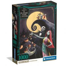Nightmare before Christmas, 1000 palaa