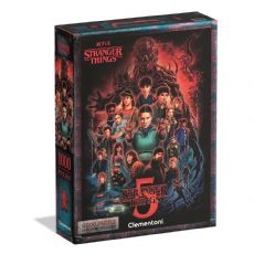 Puzzle Stranger Things 370962 box