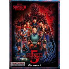 Stranger Things 5, 1000 brikker