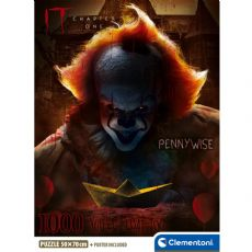 Puslespil It-Horror Movies, 1000 brikker