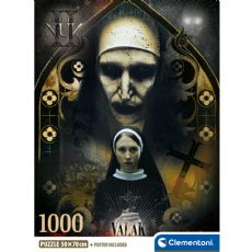 Puslespill The Nun, 1000 brikker