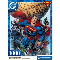 Puslespill Superman, 1000 brikker