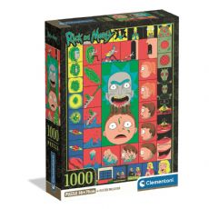 Puslespil 375127 box