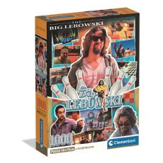 Puslespil The Big Lebowski, 1000 brikker