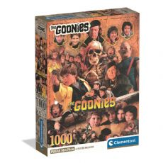 Puslespil - The Goonies, 1000 brikker