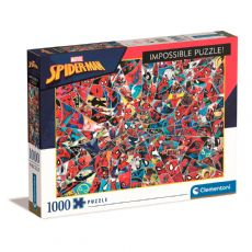Impossible Spider-Man, 1000 brikker