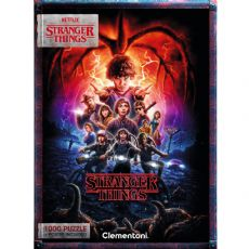 Puslespil Stranger Things 397136 box