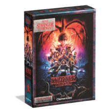 Puslespil Stranger Things, 1000 brikker