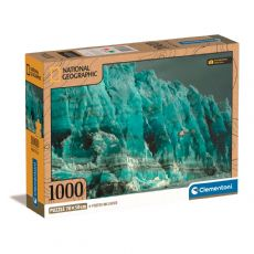 National Geographic Glacier 1000 brikker