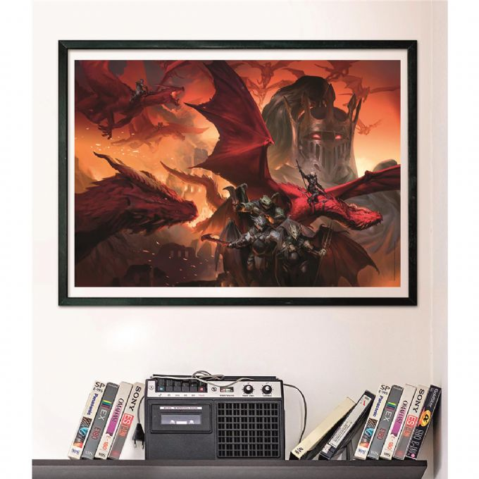 Dungeons+Dragons, 1000 brikker version 3