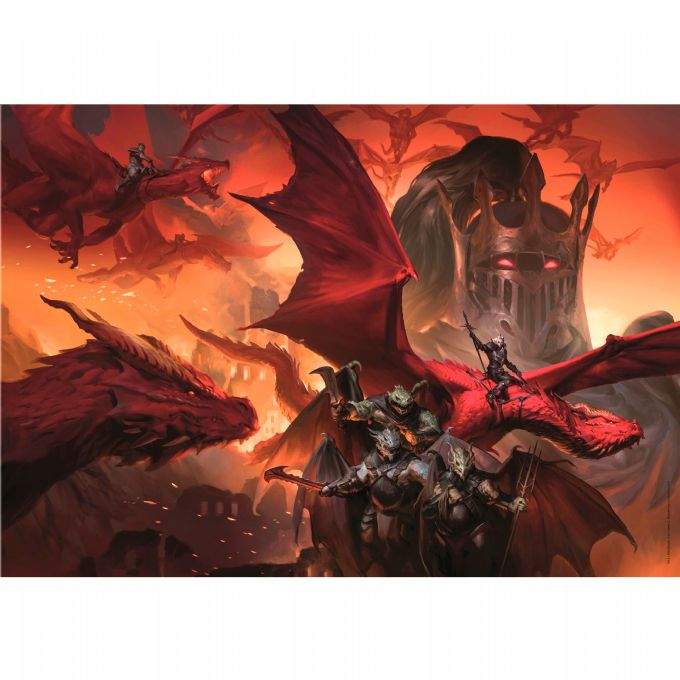 Dungeons+Dragons, 1000 brikker version 4