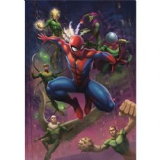 Marvel puzzle 397426 box