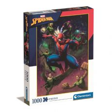 Spider-Man illustrert, 1000 brikker
