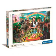 Puslespil The Wizard of OZ, 1000 brikker