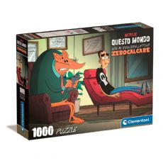 Puslespil 397945 box