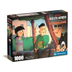 Zerocalcare 3, 1000 brikker