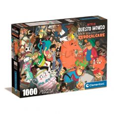 Zerocalcare 4, 1000 brikker