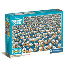 Impossible Donald Duck, 1000 brikker
